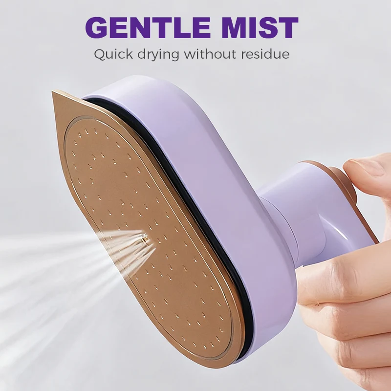 🧺Garment Steamer for Clothes Portable Travel Clothing Steamer Iron