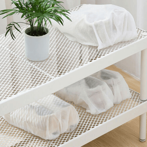 ✨Reusable Drawstring Shoe Storage Bags