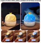 🎃👻 Children's Night Light Projector With 21 Films 🔋Type-C charging