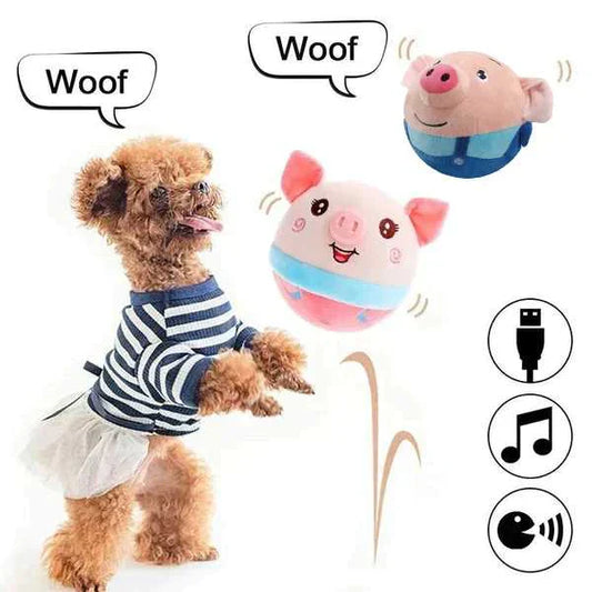 🎅 Xmas Sales 😍Active Moving Pet Plush Toy