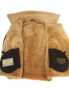Men's Sheepsink bomber Jacket(CLEARANCE)