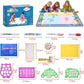 🎁 40% Rabatt⏳Wasser Doodle Matte, Aqua Malerei Zeichnung Matte Mess Free Learning Toy Mat🔥