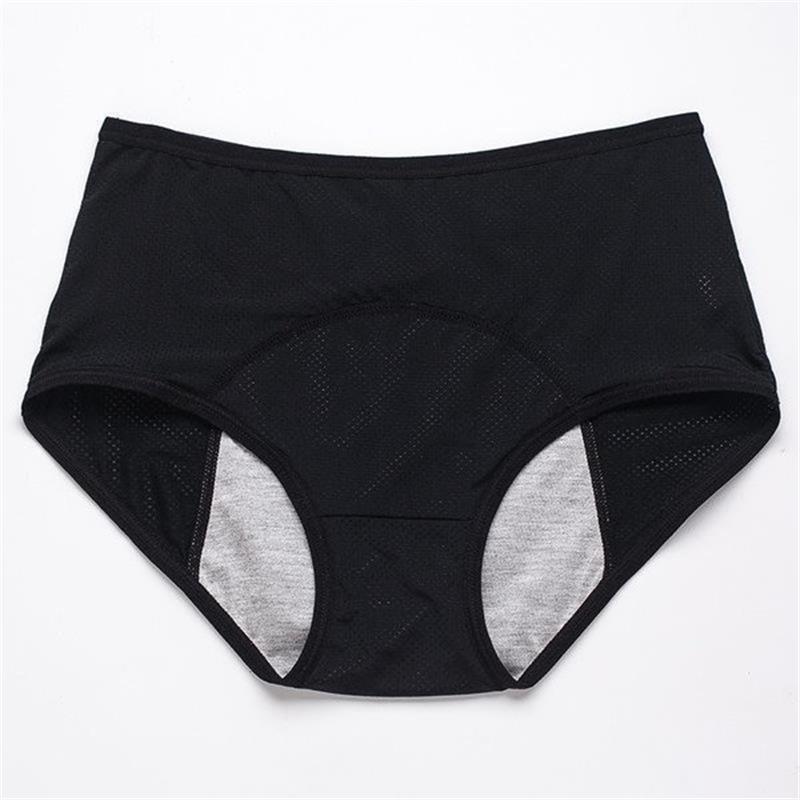 🔥 New women's Upgrade High Waist Leak Proof Panties