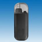 ⚡ Rechargeable Electric Nose Hair Trimmer, Portable Safe Round Head Mens Grooming Tool