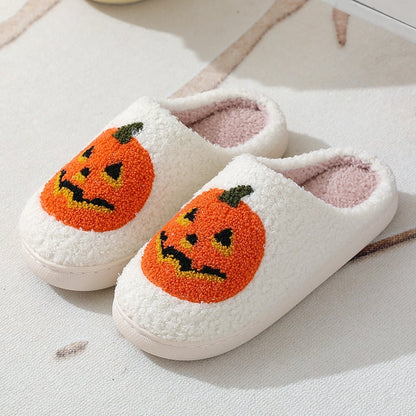 Cozy Fall Slippers