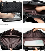 🔥3 in 1 Lunch Tote Bag for Women🎁Free Matching Wallet⏰