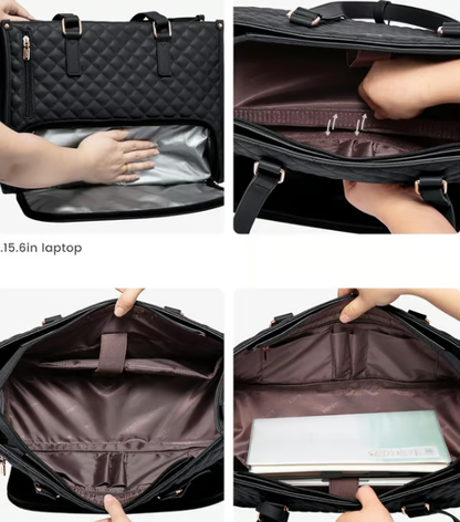 🔥3 in 1 Lunch Tote Bag for Women🎁Free Matching Wallet⏰