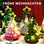[🎁Christmas Gift🎁]Diy Christmas Tree Handmade Ornaments Gifts