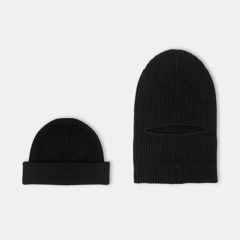 Dual-purpose Men's Balaklava Hat
