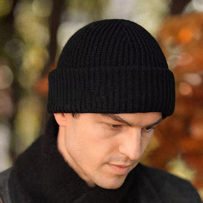 Dual-purpose Men's Balaklava Hat