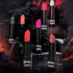 😍💋Buy 1 Get 1 Free💋Matte Long-lasting Lipstick With Fine Glitter