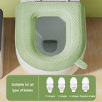 🎁Hot Sale Deals💦Waterproof Toilet Seat Cushion