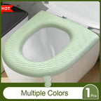 🎁Hot Sale Deals💦Waterproof Toilet Seat Cushion