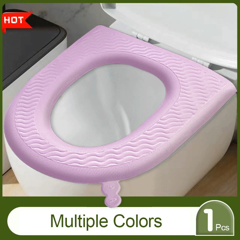 🎁Hot Sale Deals💦Waterproof Toilet Seat Cushion