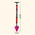 Household High-Pressure Toilet Unblocker