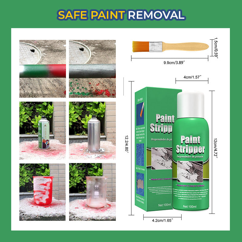 💥Efficient Paint Stripper