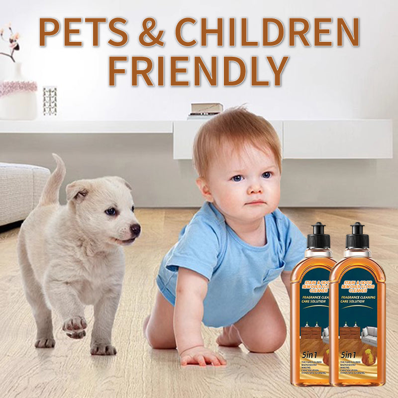 ✨100ml Stain & Odor Remover Floor Cleaner🧼