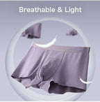 ⏳Time-Limited Special⏰Men's Modal Negative Ion Bacteria Resistant Underpants
