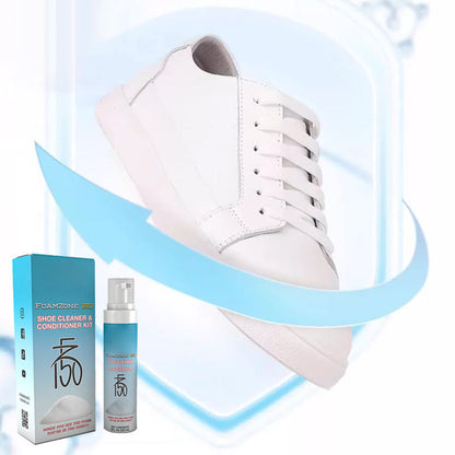 Shoe Instant-White Powerful Cleaner Foam