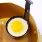 🥚 BUY 1 GET 1 FREE!  🍳 Hanging Ear Poached Egg Molds – Perfect Spa Eggs Every Time 🍳
