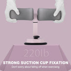Suction Cup Type Sit-up Assistant