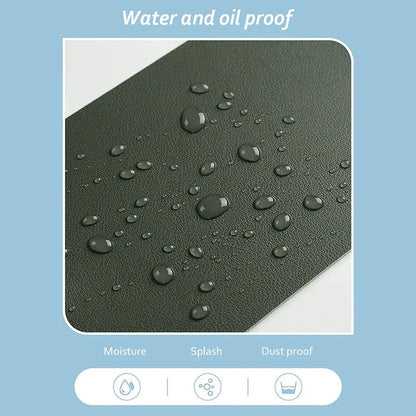 Large Capacity PU Leather Earrings & Necklace Organizer with Lock