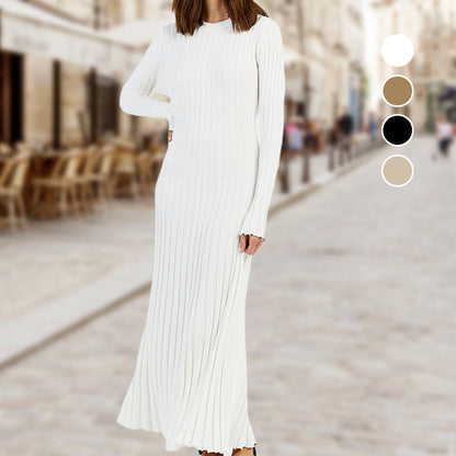 💕 Classy & Comfortable🌸Women’s Elegant Knitted Maxi Dresses