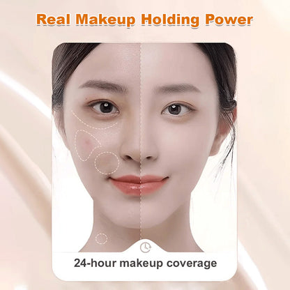 💖 Long Lasting Full Coverage Liquid Foundation