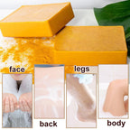 🥇Buy 2 Get 1 Free🧼Lemon Turmeric & Kojic Acid Soap Bars