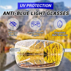 🔥Buy one, get one free🔥Smart Autofocus Reading Glasses｜Blue Light Filter · All-Day Comfort and Crystal-Clear Vision