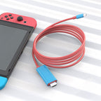 🔥USB-C to HDMI Adapter Cable for Switch