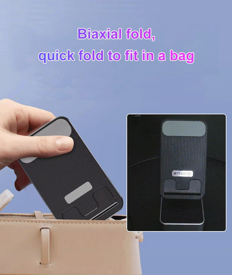 🔥Bluetooth Audio Power Phone Holder🎵🔋For mobile phones and tablets