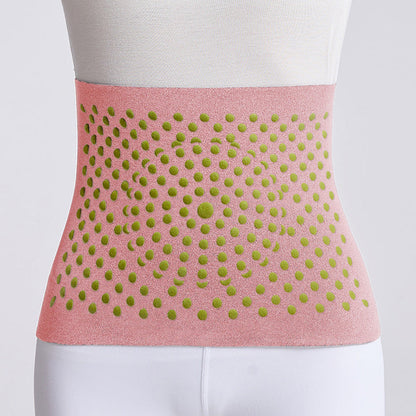 🦵 Women's Waist Protector - Elastic and Warm, Invisible under Clothing for Daily Confidence 💃📦