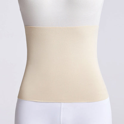 🦵 Women's Waist Protector - Elastic and Warm, Invisible under Clothing for Daily Confidence 💃📦
