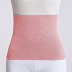 🦵 Women's Waist Protector - Elastic and Warm, Invisible under Clothing for Daily Confidence 💃📦