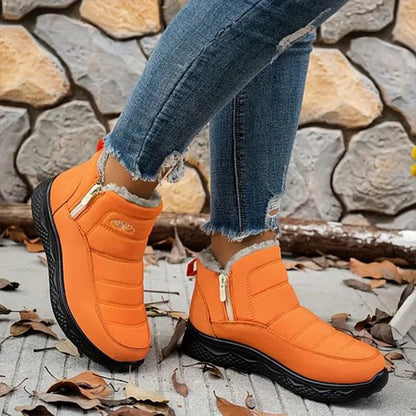 Women's Warm Snow Boots