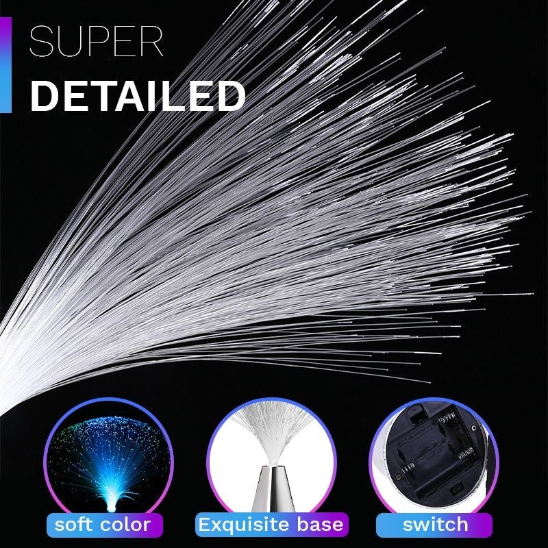 ⚡BLACK FLASH SALE🌌🌠LED Full Star Light - Simple Romance for Your Room🎁