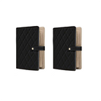 📢📢Buy 2 get 1 free !! 🌿Elegant Portable Checkered Jewelry Storage Bag✨