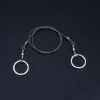 🔥BUY 1 GET 1 FREE🔥 Survival Gear Stainless Steel Wire Saw