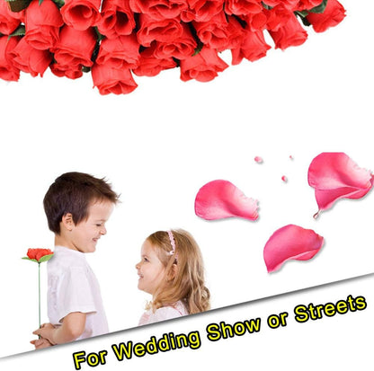 🔥➡️🌹Easy Show 🤩 Magic Rose - Torch to Rose💖