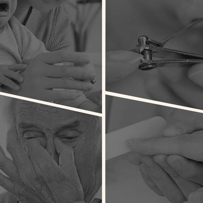 💅2-IN-1 ELECTRIC NAIL KIT - Rechargeable & Waterproof, Professional Manicure/Pedicure Set with 6 Attachments for Home Use 🏠🔧