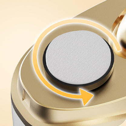 💅2-IN-1 ELECTRIC NAIL KIT - Rechargeable & Waterproof, Professional Manicure/Pedicure Set with 6 Attachments for Home Use 🏠🔧