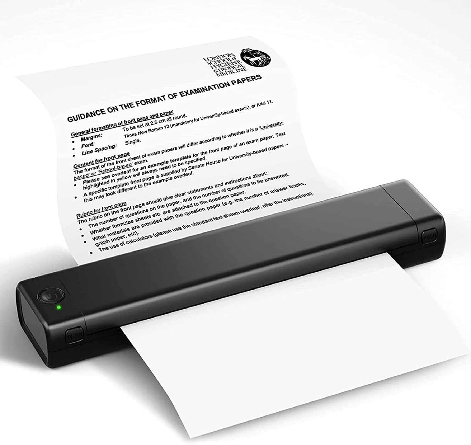 📚🖨️D810 Thermal Printer – Wireless printing from your phone. Ideal for office labels or tattoo designs. Pocket-sized power. 🖨️✨