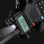 🔥 UV-5R Ham Radio Long Range UV5R Two Way Radio Dual Band Walkie