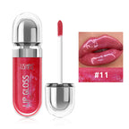 Long-Lasting Smooth Hydrating High-Shine Lip Gloss