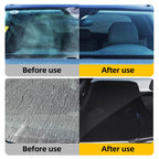 🔥Auto Glass Scratch Care Polishing Fluid