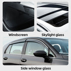 🔥Auto Glass Scratch Care Polishing Fluid