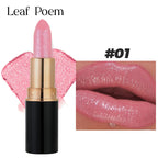 Buy 1 Get 1 Free💋Waterproof & Moisturizing Glitter Lipstick