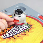 Double Hamster Sumo Puzzle Board Game Set