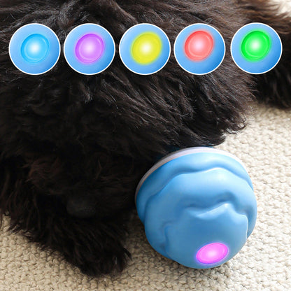 🎄Interactive Electronic Pet Soothing Toy Ball